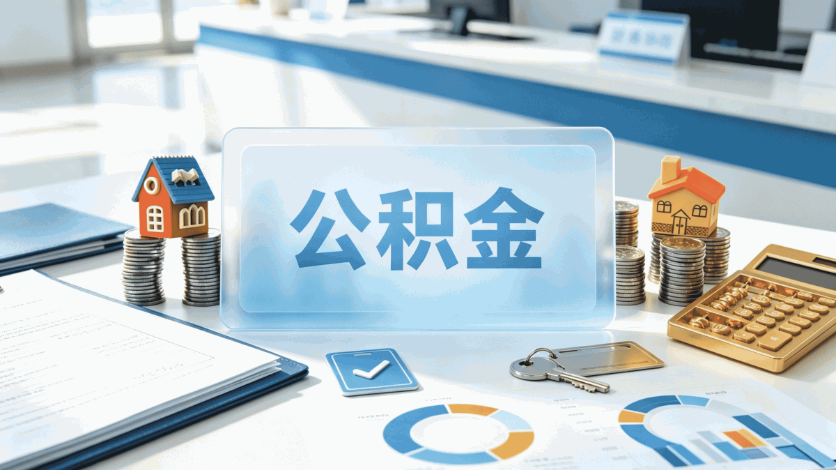 绵阳明码标价公积金代办注意这几点别踩坑