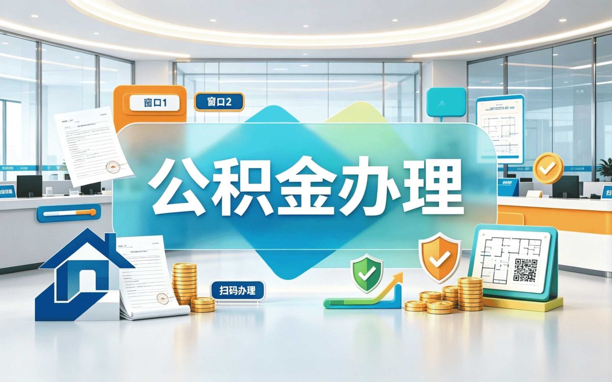 绵阳公积金代办优势值不值