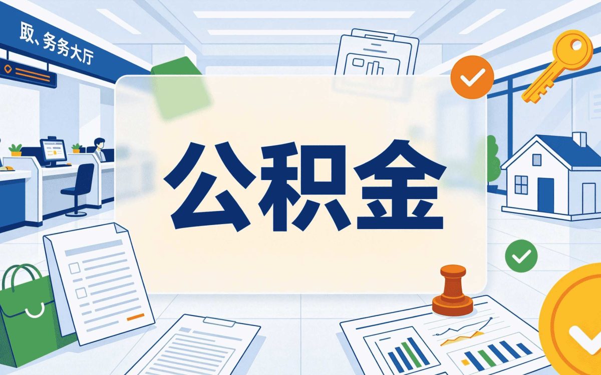 绵阳2026公积金提取需要什么材料差多少