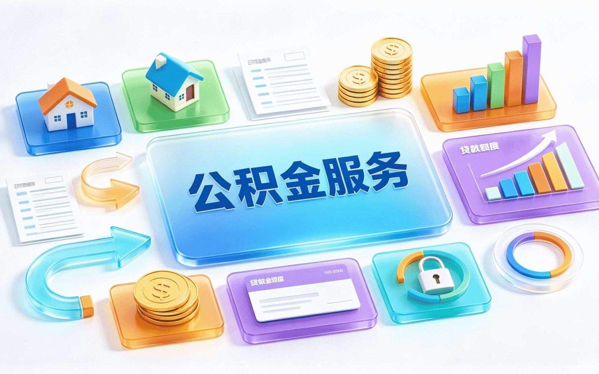 绵阳一对一公积金代取 一笔笔算哪个划算