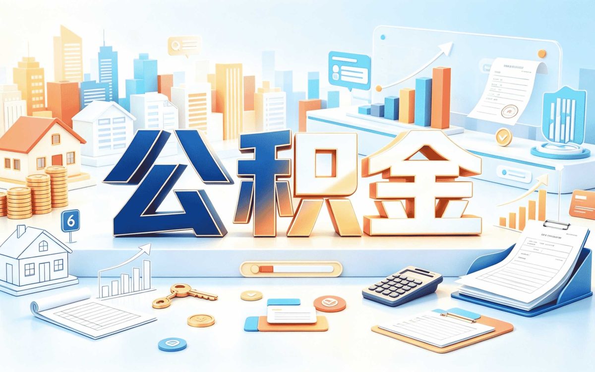 绵阳一对一公积金代取 一笔笔算哪个划算