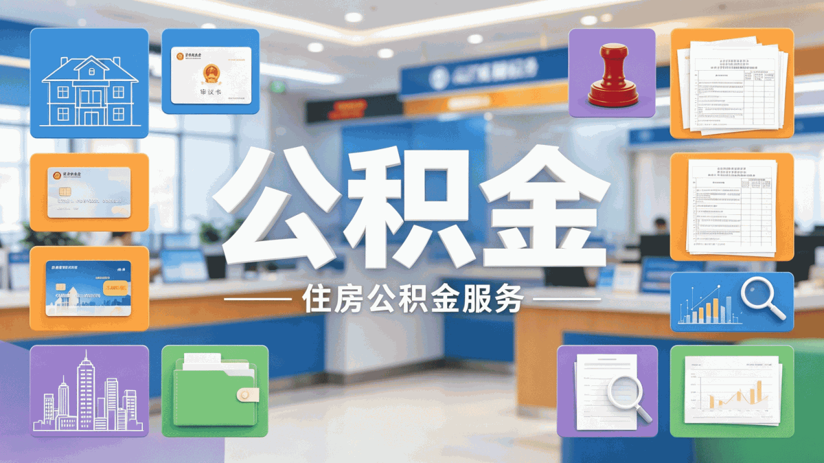 绵阳正规专业公积金代取要带什么材料几天到账