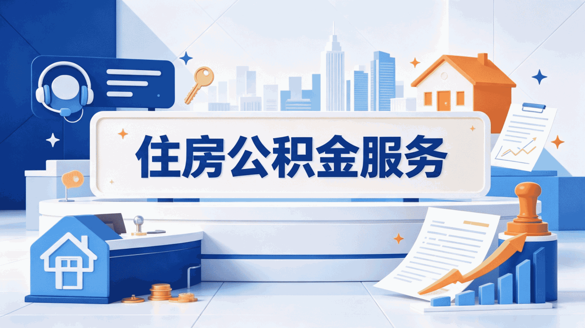 绵阳退休公积金代办咋弄？本地人唠唠