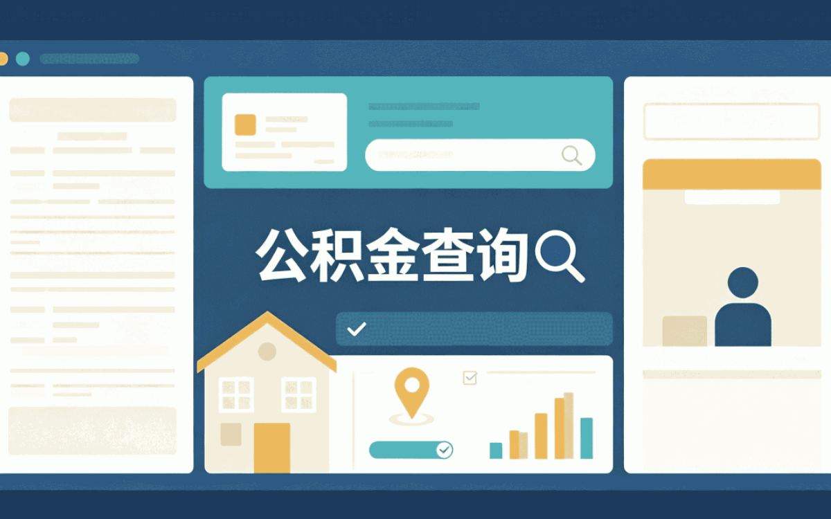 绵阳2026公积金提取需要什么材料差多少