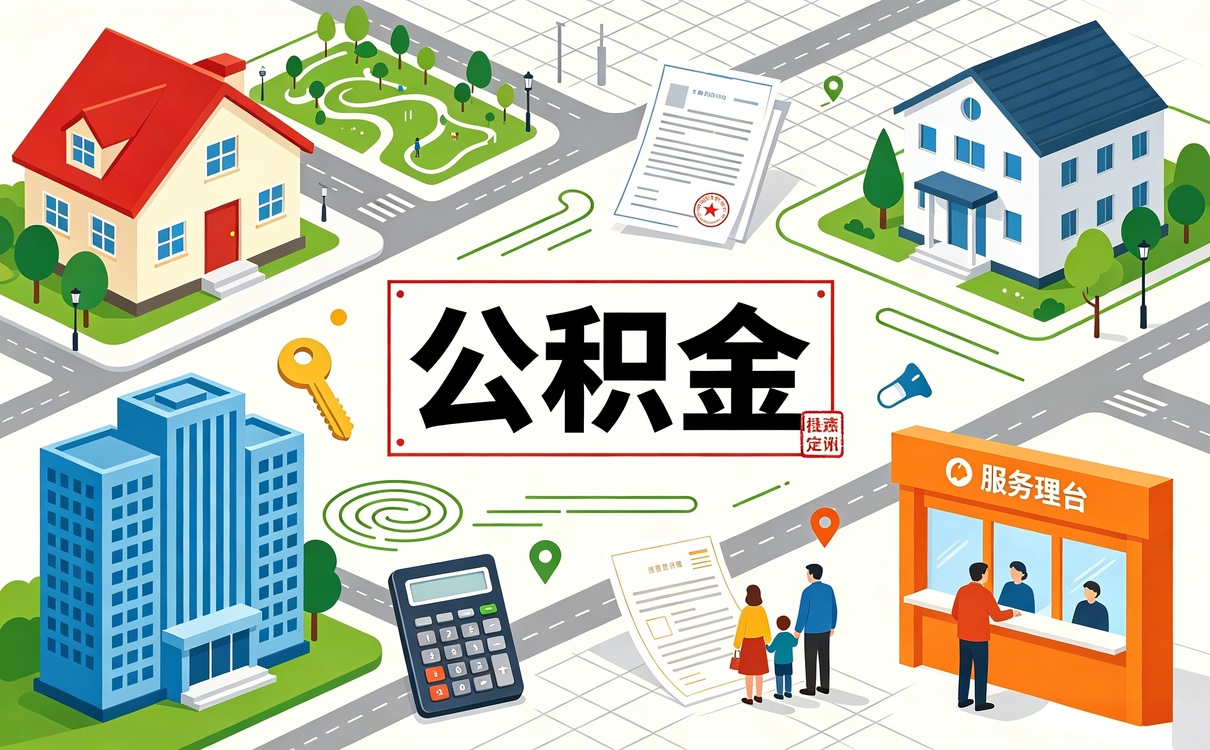 绵阳正规专业公积金代取要带什么材料几天到账